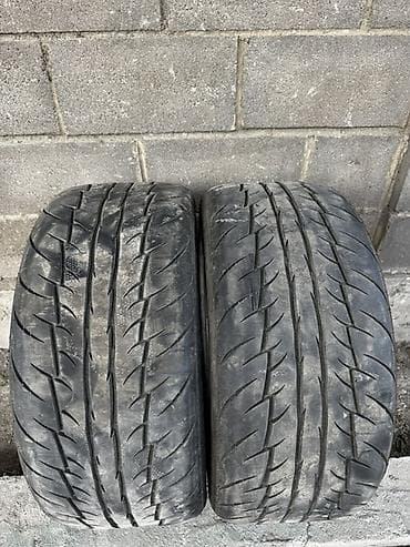 155 13: Пара летних шин 255/35 ZR19 96Y XL - Размер: 255/35 ZR19 - Индекс — 2