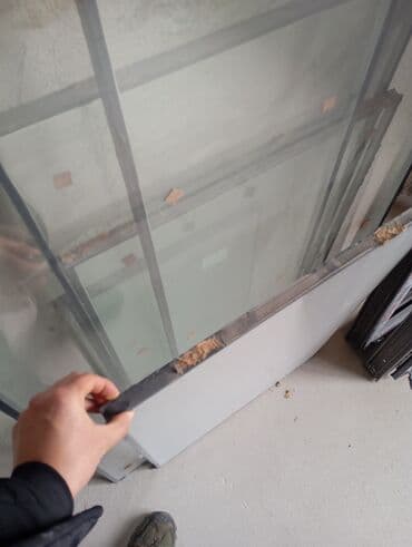 до ре ми: Готовое пластиковое окно, Тип окна: Стандартные, Без установки, Без рассрочки — 2