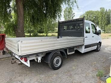 Транспорт: Жүк ташуучу унаа, Mercedes-Benz, Дубль, 3 т, Колдонулган — 4