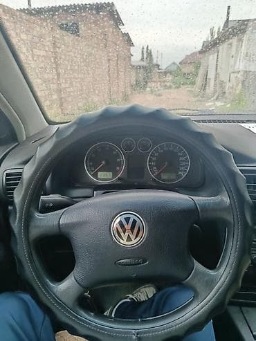 а4 б5: Volkswagen Passat: 2001 г., 2 л, Механика, Бензин, Седан — 8