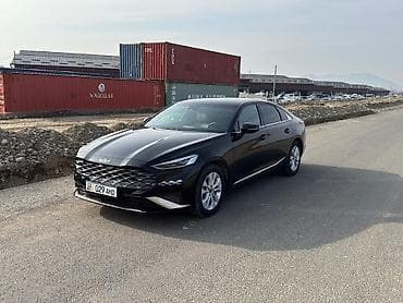 kia sporta: Kia K8: 2021 г., 2.5 л, Автомат, Бензин, Седан — 2