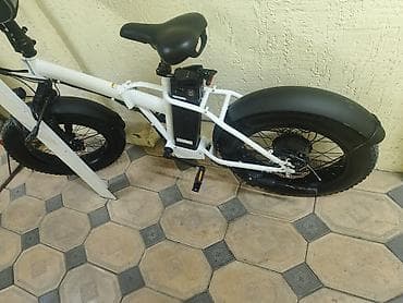 city coco: Электровелосипед — 1