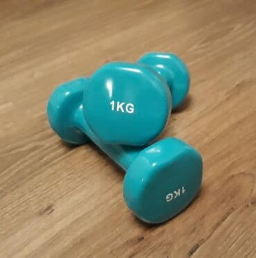 гантели для начинающих дома: Гантельки для фитнеса . Цены за пару! 3 лб ( 1.36 кг) - 1000 сом 4 лб — 3