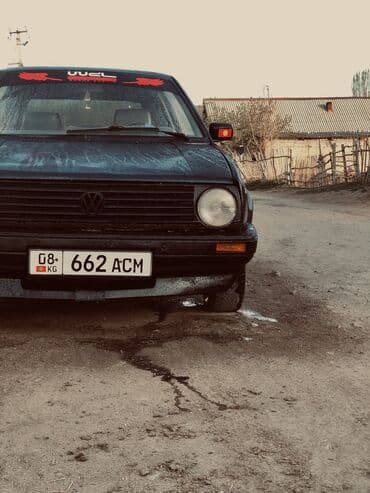купить запчасти опель омега б: Volkswagen Golf: 1991 г., 1.8 л, Механика, Бензин, Хэтчбэк — 1
