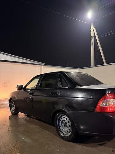 зил 131: ВАЗ (ЛАДА) Priora: 2007 г., 1.6 л, Механика, Бензин, Седан — 3