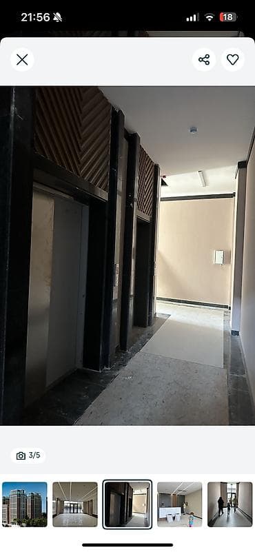 Новостройки от застройщика: 2 комнаты, 50 м² — 3