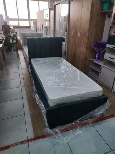 новые кровати: Рассрочка Через М+ Мягкие кровати в наличии и на заказ любой размер — 6