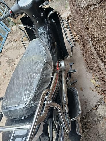 скутер сатылат: Скутеретта Yamaha, 110 куб. см, Бензин, Жаңы — 4