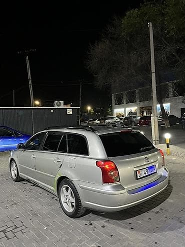 капот тойота авенсис: Toyota Avensis: 2004 г., 2 л, Автомат, Бензин, Седан — 2
