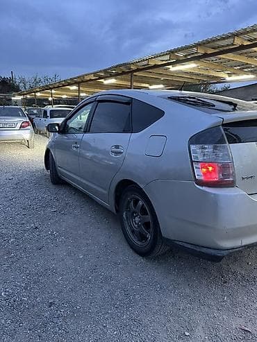 гайки на тойота: Toyota Prius: 2005 г., 1.5 л, Вариатор, Гибрид, Хэтчбэк — 9