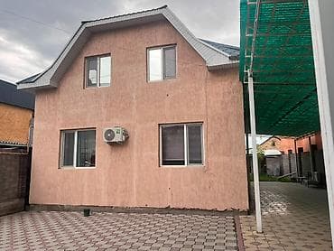 дом по алматинке: 🏡 Продаётся 2-этажный дом с участком 📍 Район: Кок-Жар, Алматинка / — 6