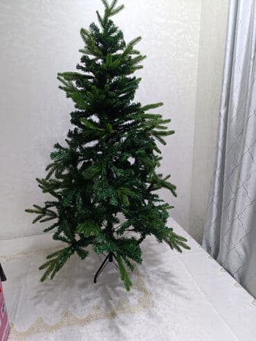 подставка для цветов напольная высокая: Искусственная новая новогодняя елка 1,5 м — 2