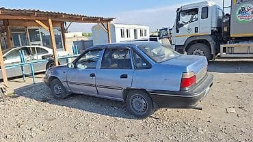 ниссан эрнеса: Daewoo Nexia: 2007 г., Седан — 3