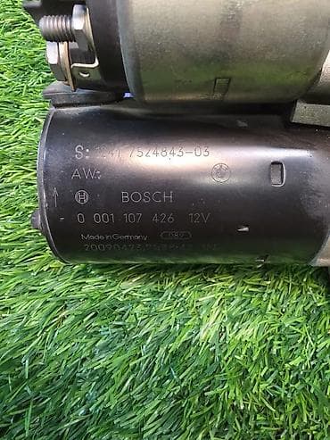 srv 2: Стартер BMW Стартер E83 E90 E60 N46B20BD N45B16 N43B18 7524843 В — 5