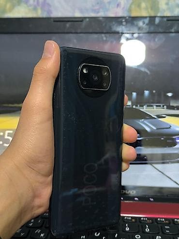 купить poco x3: Poco X3, Б/у, 128 ГБ, цвет - Черный, 2 SIM — 2