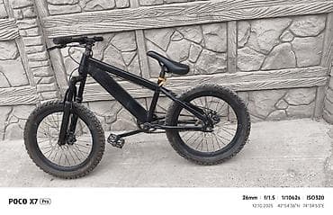 велосипед missile: Детский велосипед, 2-колесный, 9 - 13 лет — 1