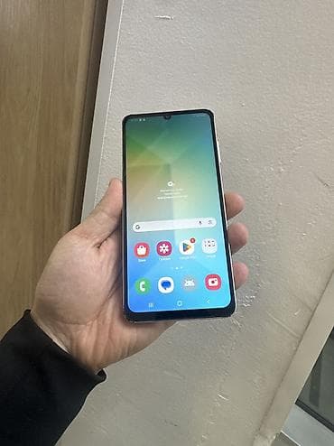 samsung a2 core: Samsung Galaxy A06, Б/у, 128 ГБ, цвет - Золотой, 2 SIM — 2