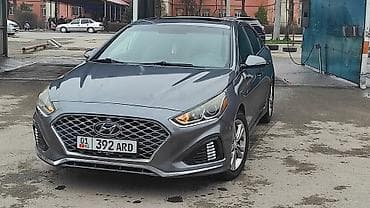термостат форд фокус 1: Hyundai Sonata: 2017 г., 2.4 л, Автомат, Бензин, Седан — 9