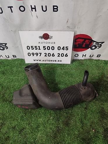 step 2: Гофра воздушная Hyundai Sonata NEW RISE 2 2017 (б/у) КУЗОВНЫЕ ДЕТАЛИ - — 1