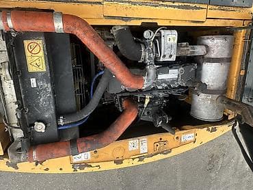 140 экскаватор: Экскаватор, Hyundai, 2014 г., Колесный — 5