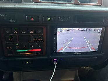 новые машины бишкек: Toyota Land Cruiser: 1996 г., 4.5 л, Автомат, Газ, Внедорожник — 6