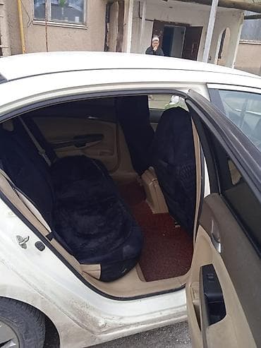 honda fit 2008: Honda Accord: 2008 г., 2.4 л, Автомат, Бензин, Седан — 7