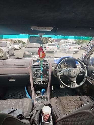 bmw m3 gtr: Toyota Altezza: 2000 г., 2 л, Автомат, Бензин, Седан — 6