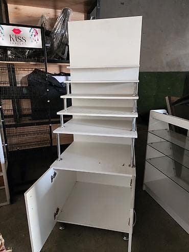 витринный полка: Полка для магазина, ЛДСП — 2