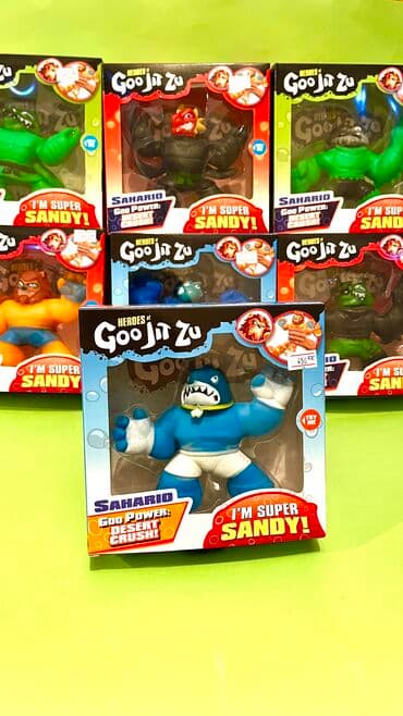 осьминог игрушка настроение бишкек: Гуджитсу в огромном ассортименте!
 

любимые тянучки ваших детей — 1