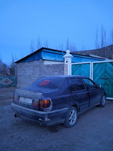 опель вектора б: Volkswagen Vento: 1993 г., 1.8 л, Механика, Бензин, Седан — 5