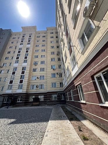 6: 1 комната, 32 м², Аламедин-1 мкр Элитка, 6 этаж, Косметический ремонт — 1