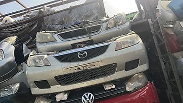 автомобиль volkswagen: Автозапчасти контрактные из Европы: б/у узлы и навесное Ассортимент — 5