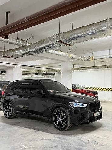 x5 2020: BMW X5: 2019 г., 3 л, Автомат, Бензин, Внедорожник — 4