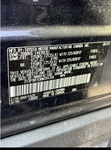 купить тойоту альфард в рассрочку в бишкеке: Toyota RAV4: 2021 г., 2.5 л, Автомат, Бензиновая, Кроссовер — 10