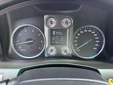 лексус 360: Lexus LX: 2010 г., 5.7 л, Автомат, Бензин, Жол тандабас — 8