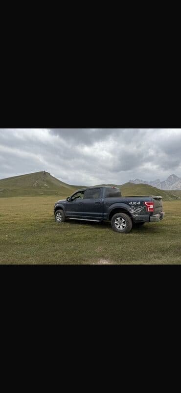 форд ф 650: Ford F-150: 2018 г., 3.3 л, Автомат, Бензин, Пикап — 6