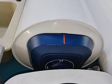 ice bath: Водонагреватель накопительный Ariston BLU1 R ABS - Тип: электрический — 2