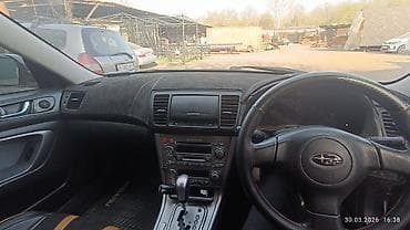 mazda mps: Subaru Legacy: 2005 г., 2 л, Автомат, Бензин, Универсал — 4