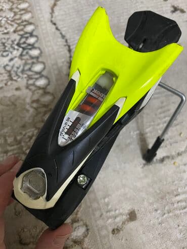 химия 8 класс б.рыспаева с.молдогазиева: Горнолыжные крепления Look SPX 12 В сумме катался на них около месяца — 3