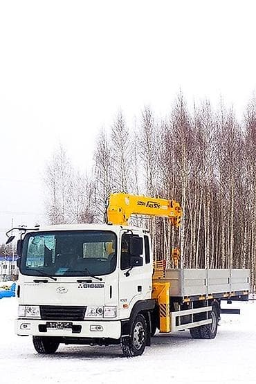 ez 30: Манипулятор, Hyundai — 1