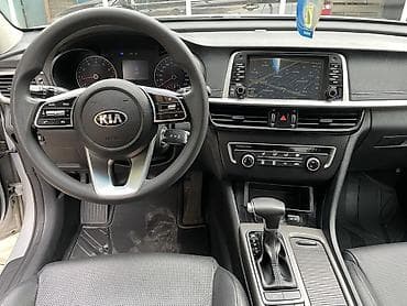 Унаа сатуу: Kia Optima: 2021 г., 2 л, Автомат, Газ, Седан — 9