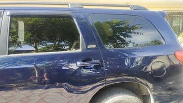 хонда степ рейка: Toyota Sequoia: 2007 г., 4.6 л, Автомат, Бензин, Внедорожник — 4