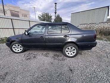 i vtec: Volkswagen Vento: 1992 г., 1.8 л, Механика, Бензин, Седан — 4