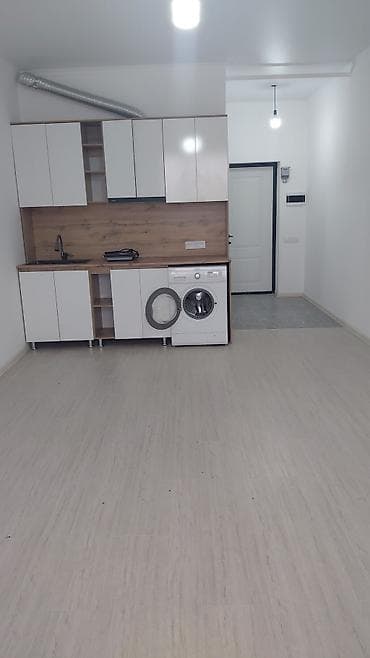 аренда в оше: Сдаётся новая квартира-студия с евроремонтом на длительный срок. Дом — 1