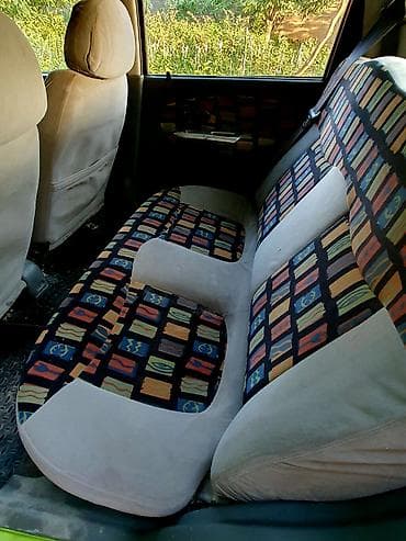 Daewoo Matiz: 2005 г., 1 л, Механика, Бензин, Хэтчбэк — 6