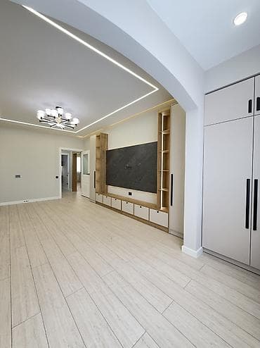 elegance stroy: 2 комнаты, 83 м², Элитка, 2 этаж, Дизайнерский ремонт — 8