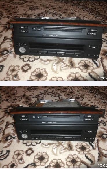 германский авторынок подержанных авто: Бмв мониторы магнитолы блоки радио чейнджеры.Все запчасти на бмв и — 4