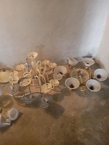 оптом светы: Подборка потолочных и настенных светильников/люстр в классическом и — 3