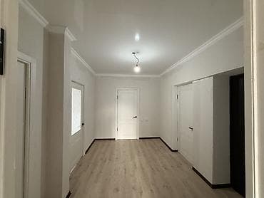 продажа 1 комнатную квартиру в бишкеке: 2 комнаты, 58 м², 1 этаж — 3