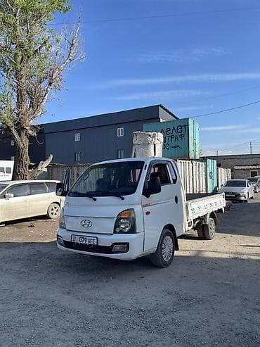 портер 2014: Легкий грузовик, Hyundai, Стандарт, Б/у — 8